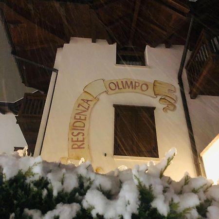 Residenza Olimpo Apartment Andalo Luaran gambar