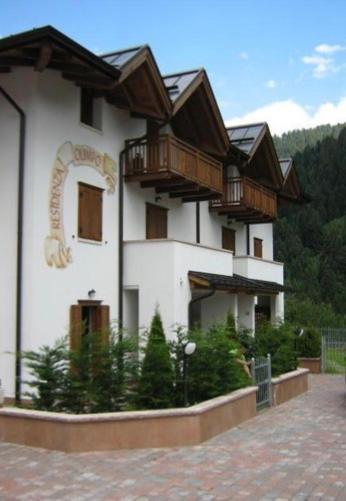 Residenza Olimpo Apartment Andalo Luaran gambar