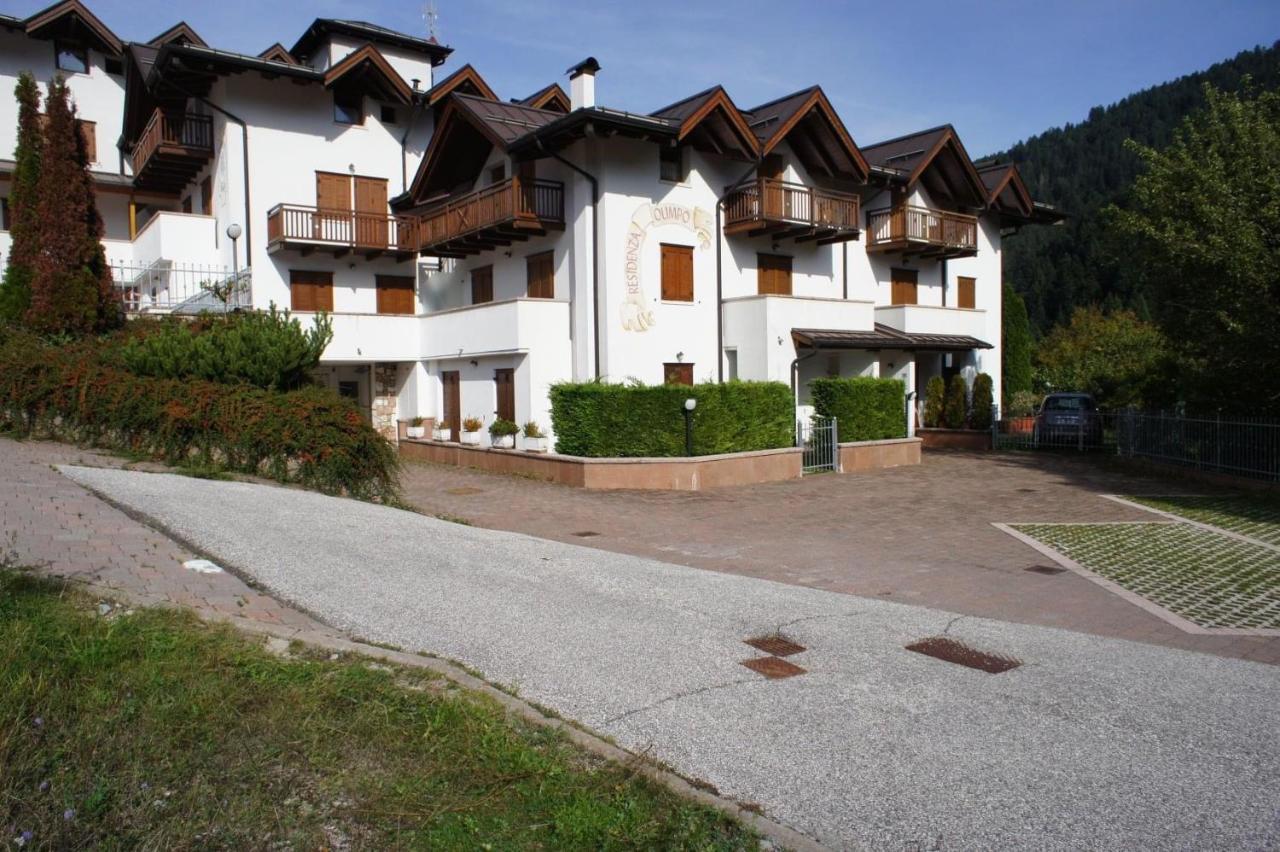 Residenza Olimpo Apartment Andalo Luaran gambar